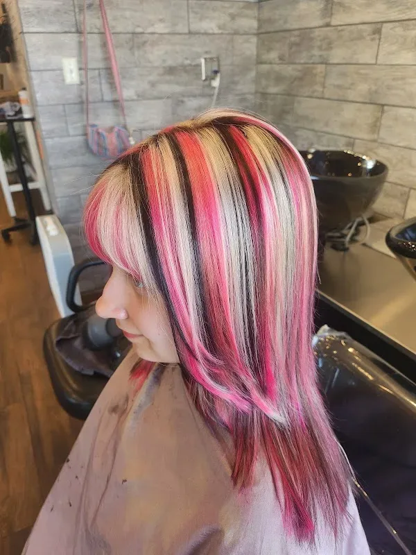 Under Cut Salon — Hair salon in St Cloud